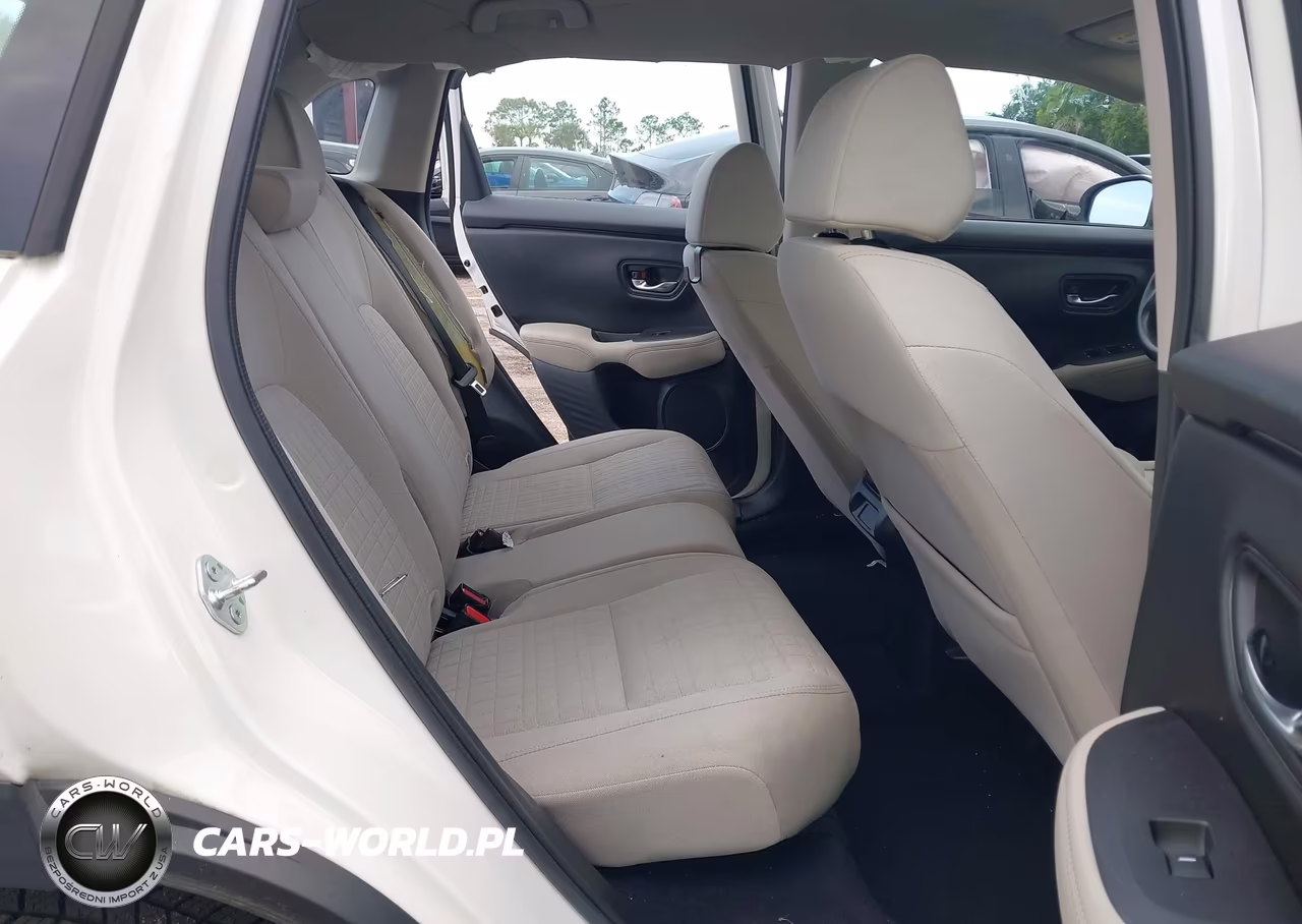 2023 Honda Hr-V Awd Lx VIN:3CZRZ2H3XPM727008 - 8