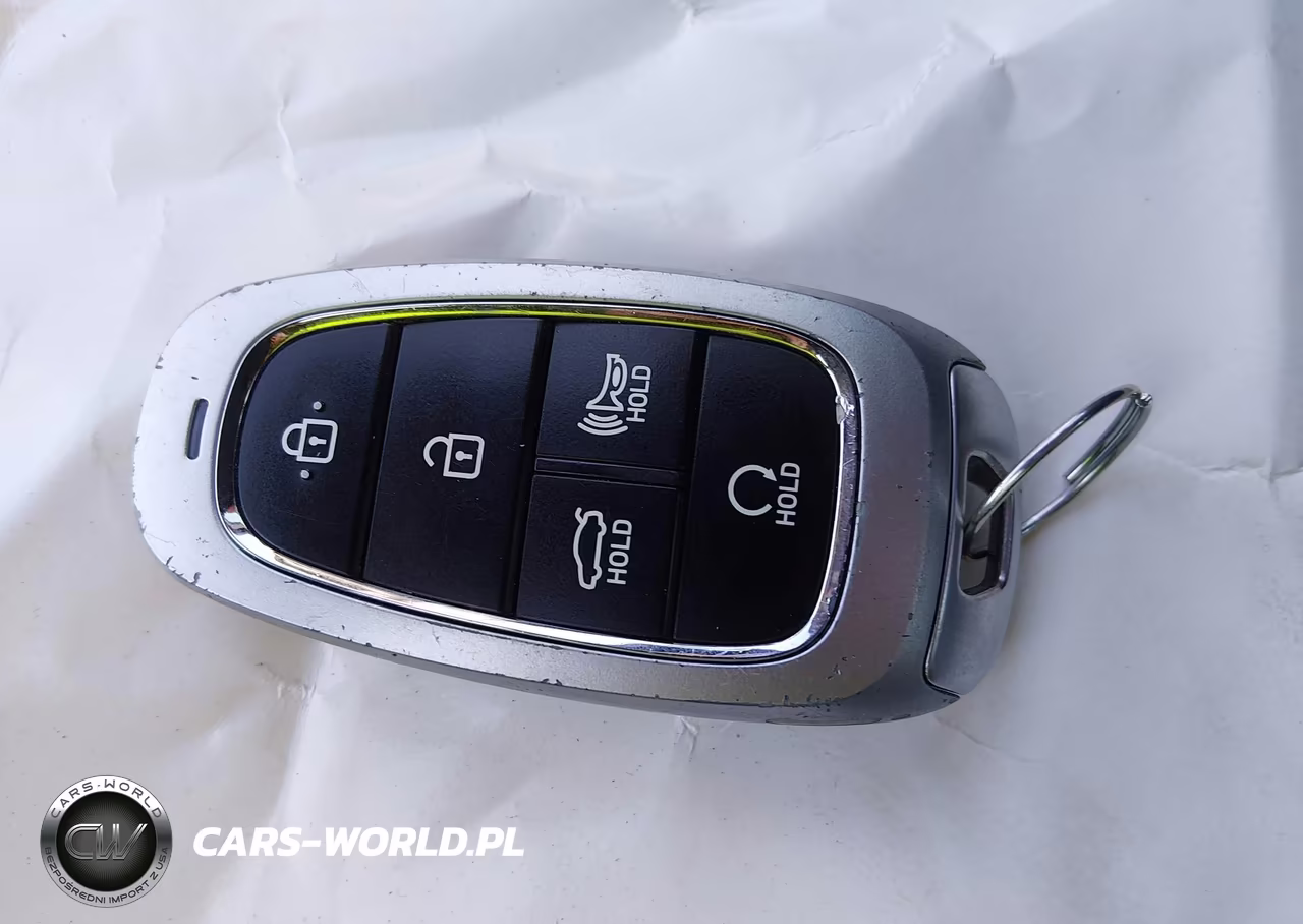 2021 Hyundai Sonata Blue VIN:KMHL24JJ5MA017281 - 11