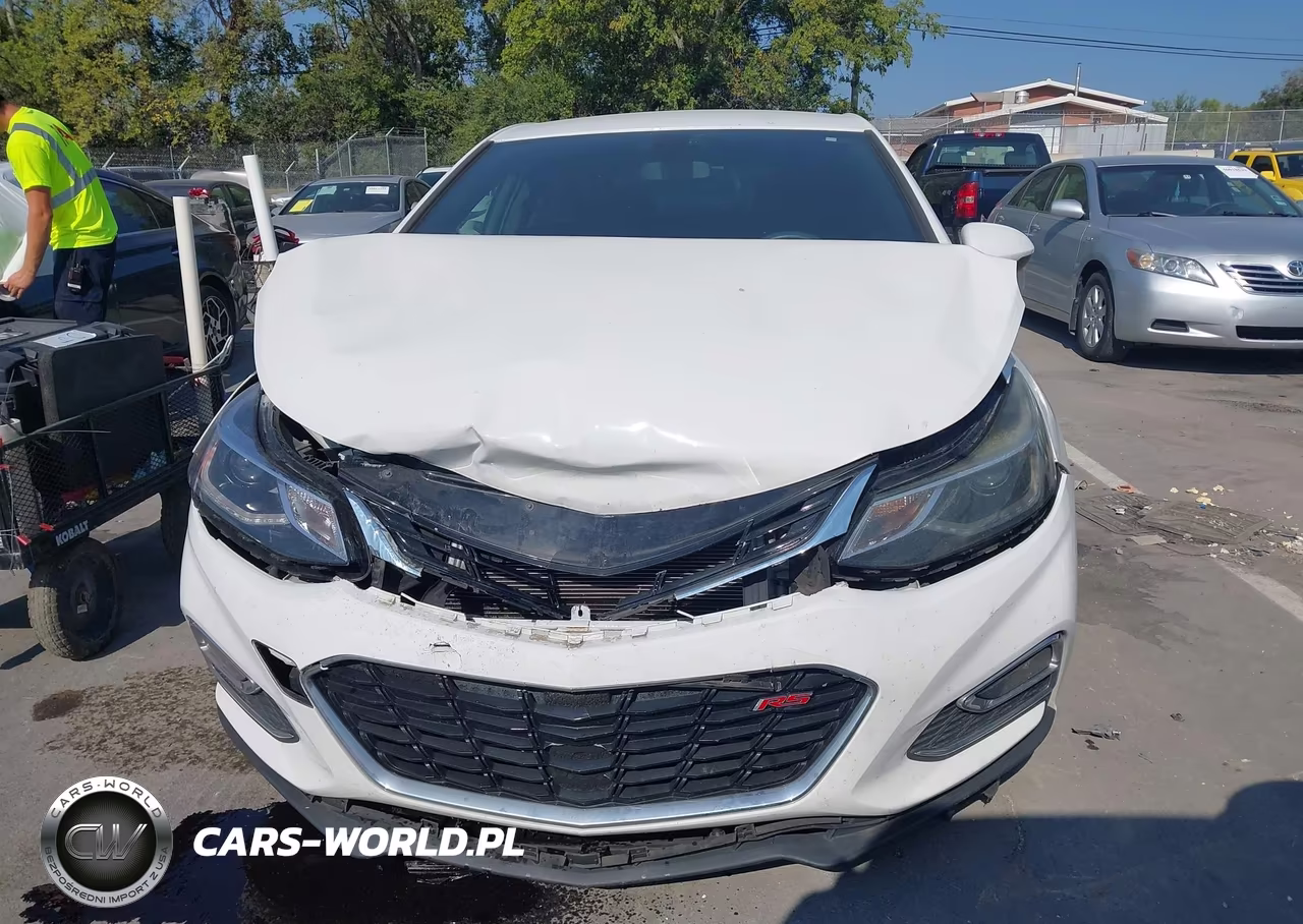 2017 Chevrolet Cruze Lt Auto VIN:3G1BE6SM3HS578183 - 12