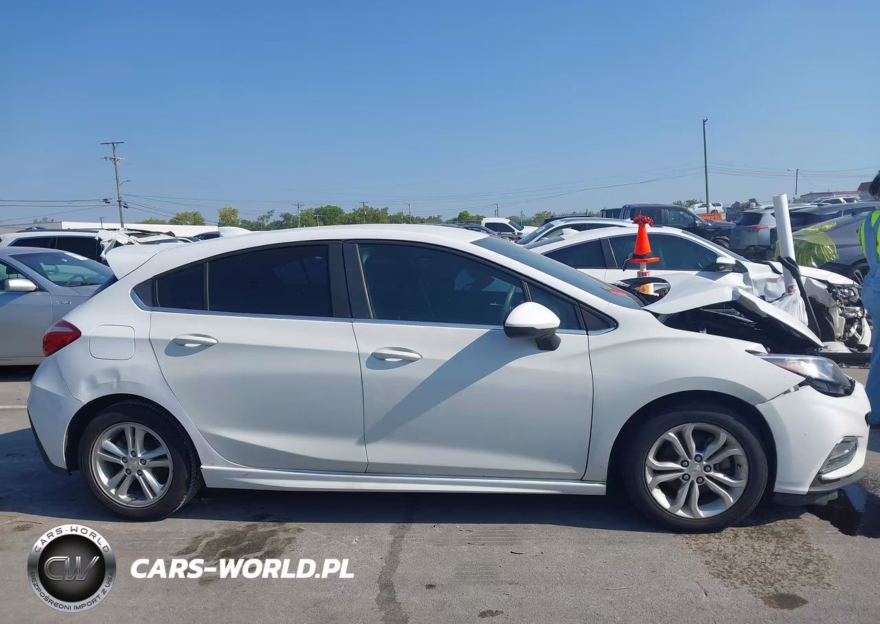 2017 Chevrolet Cruze Lt Auto VIN:3G1BE6SM3HS578183 - 13