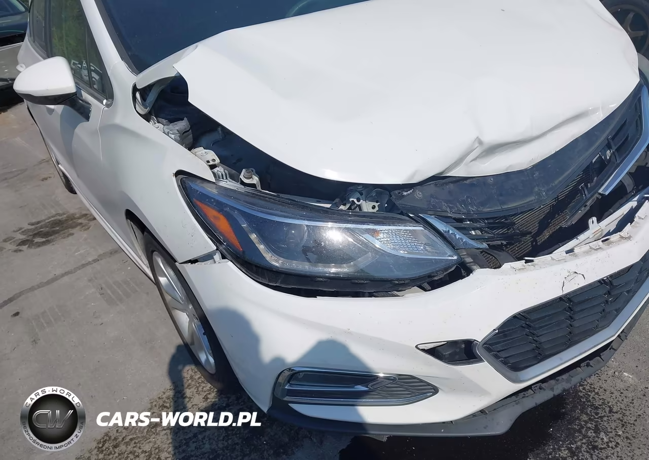 2017 Chevrolet Cruze Lt Auto VIN:3G1BE6SM3HS578183 - 18