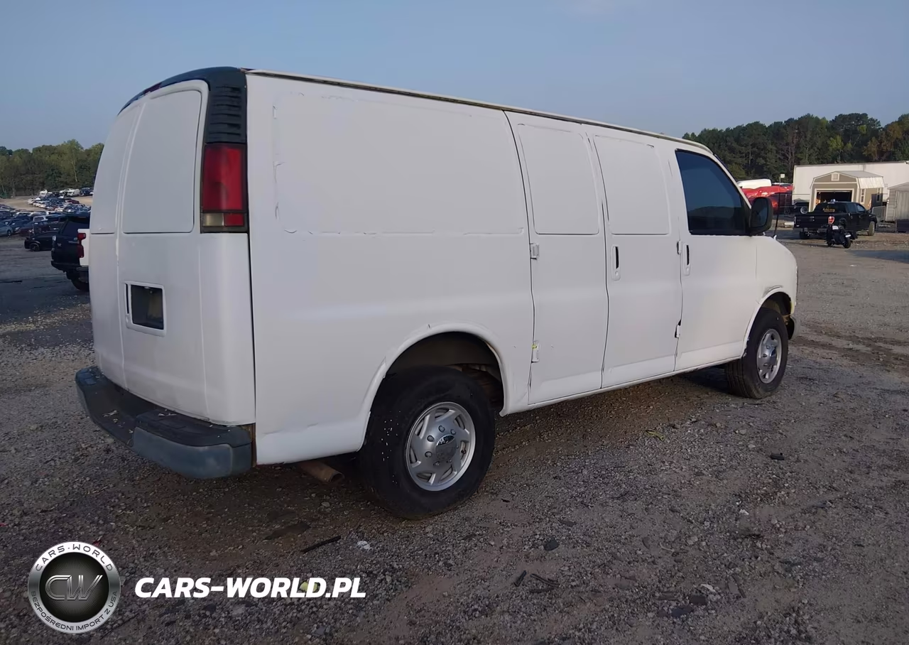 2002 GMC Savana Standard VIN:1GTHG35R921122182 - 4