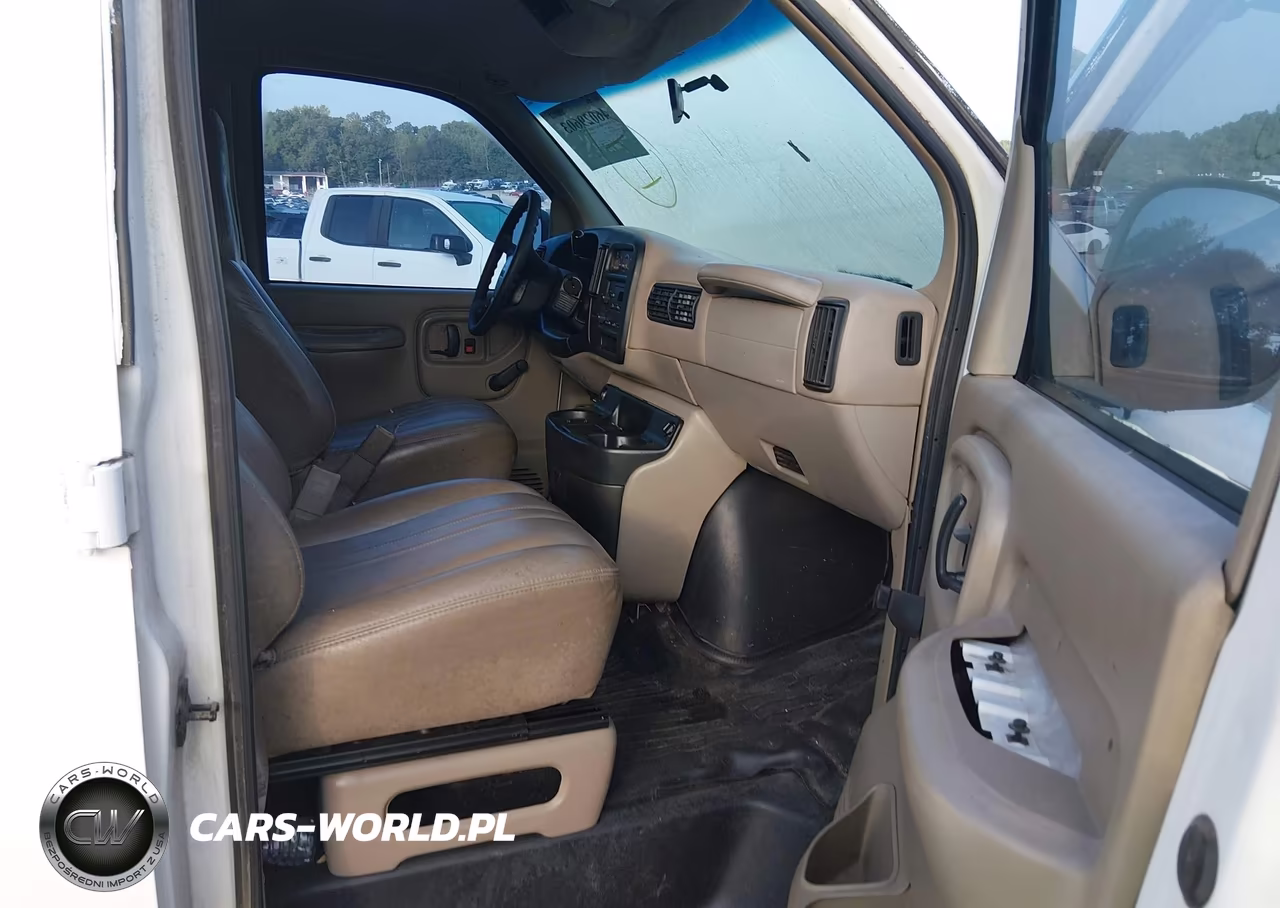 2002 GMC Savana Standard VIN:1GTHG35R921122182 - 5