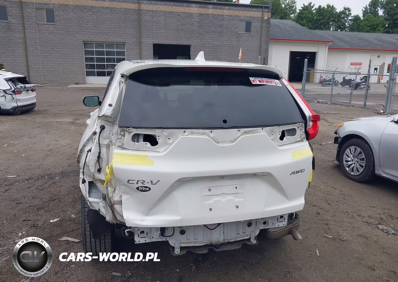 2017 Honda Cr-V Ex VIN:5J6RW2H58HL066513 - 6