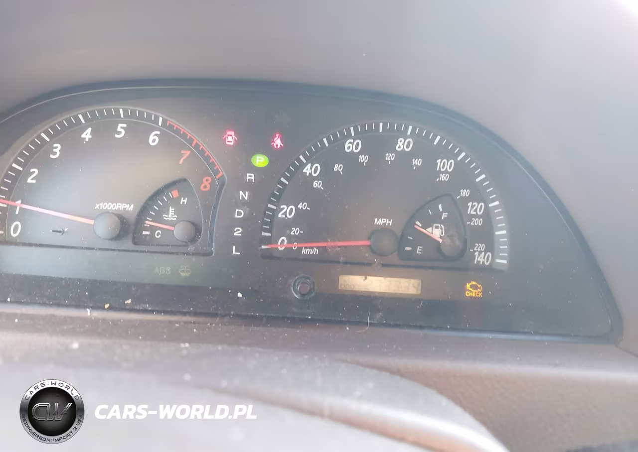 2002 Toyota Camry Le VIN:4T1BE32K92U017042 - 7