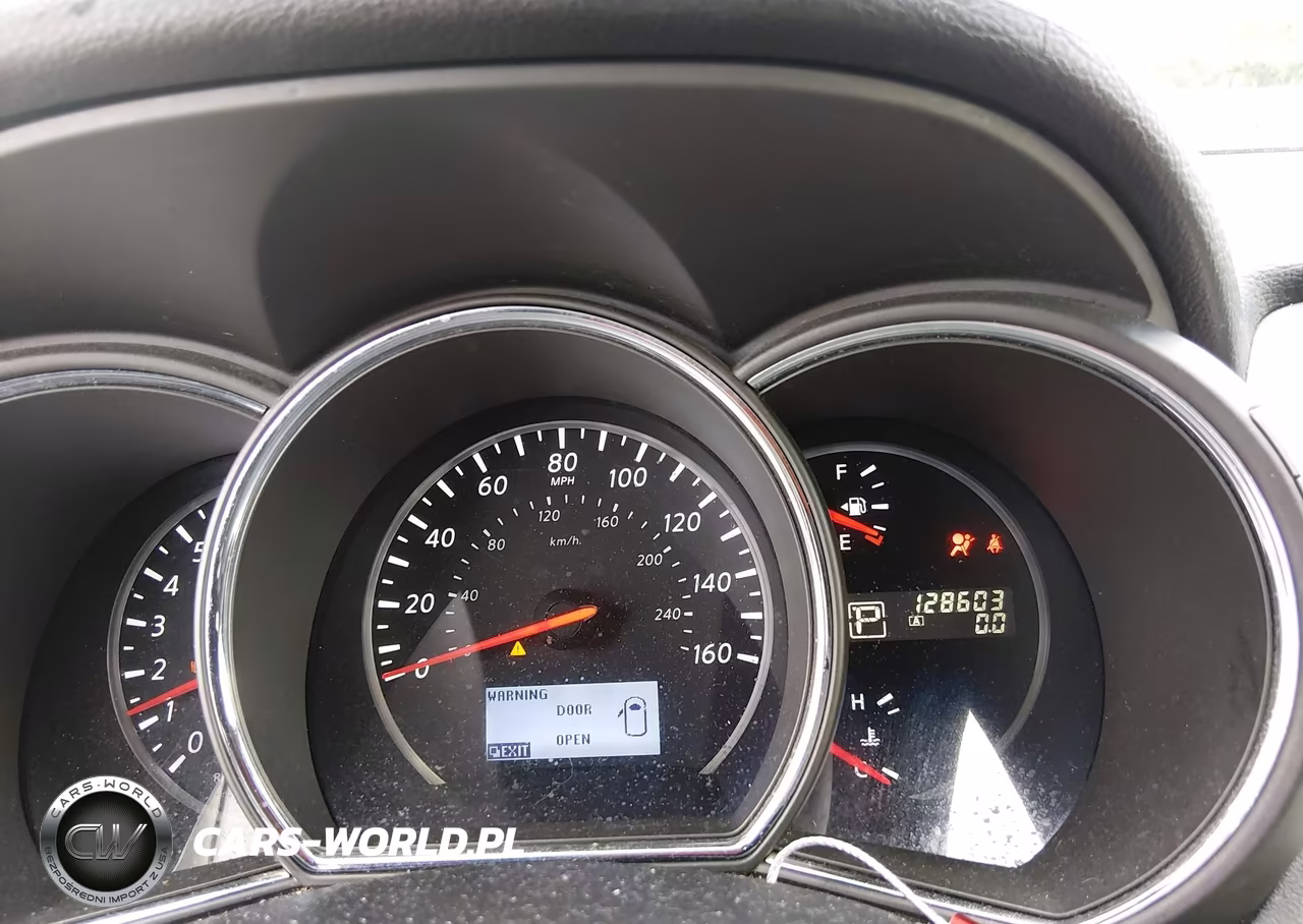 2013 Nissan Murano S VIN:JN8AZ1MU4DW213408 - 7