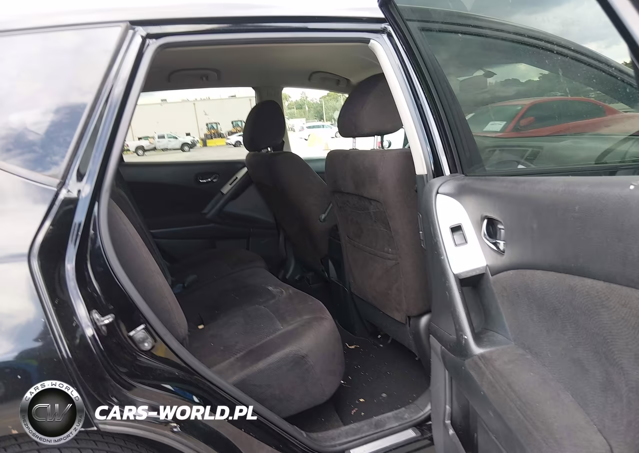 2013 Nissan Murano S VIN:JN8AZ1MU4DW213408 - 8
