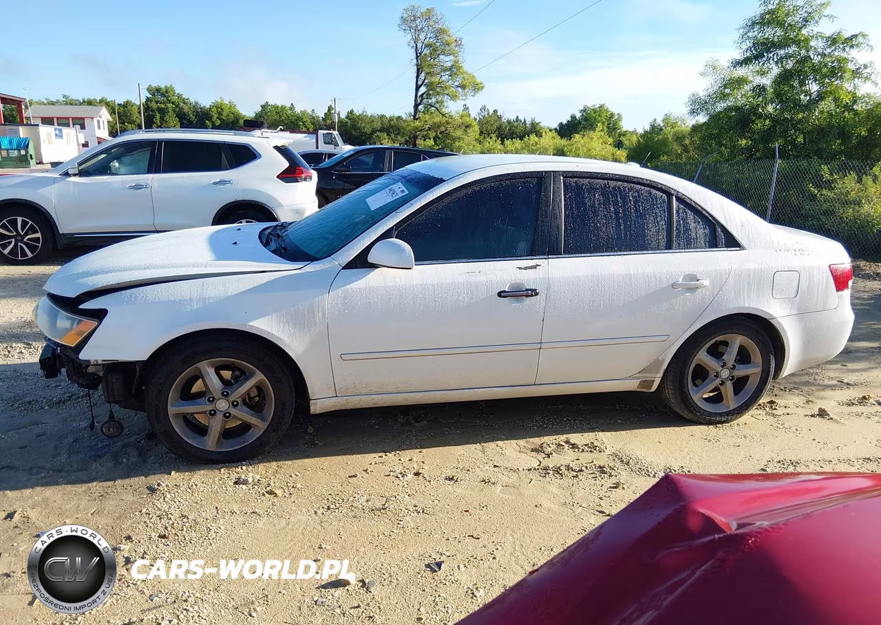 2007 Hyundai Sonata Limited-Se V6 VIN:5NPEU46F87H281166 - 15