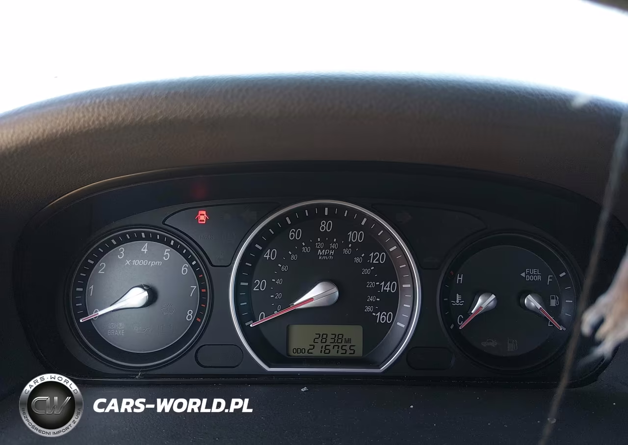 2007 Hyundai Sonata Limited-Se V6 VIN:5NPEU46F87H281166 - 7