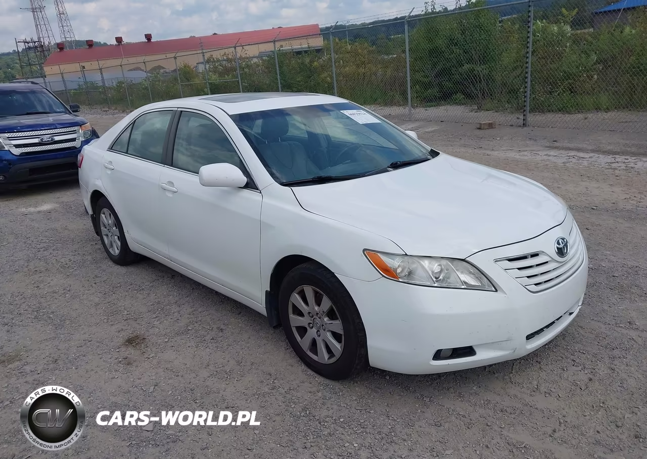2009 Toyota Camry Xle