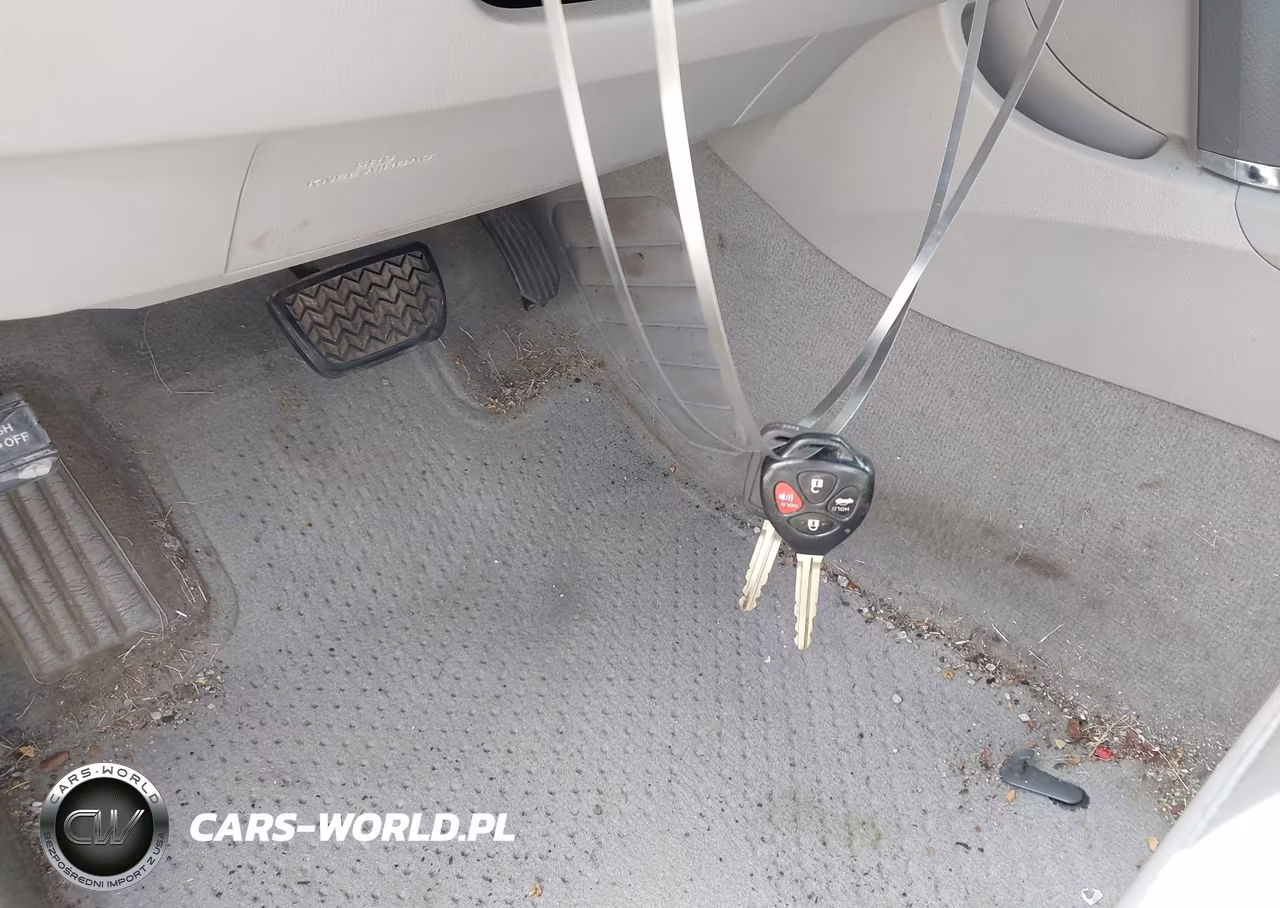 2009 Toyota Camry Xle VIN:4T1BE46K99U798316 - 11