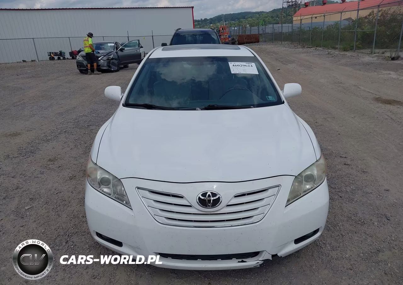 2009 Toyota Camry Xle VIN:4T1BE46K99U798316 - 12