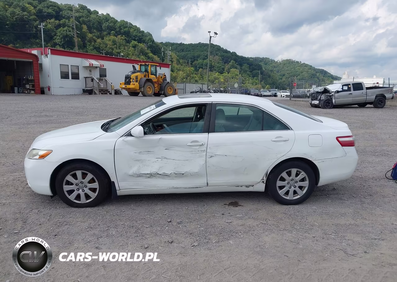 2009 Toyota Camry Xle VIN:4T1BE46K99U798316 - 14