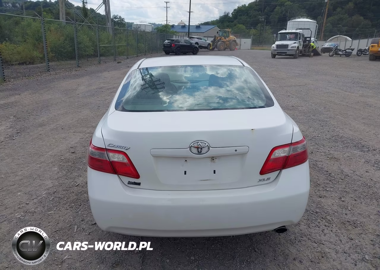 2009 Toyota Camry Xle VIN:4T1BE46K99U798316 - 16