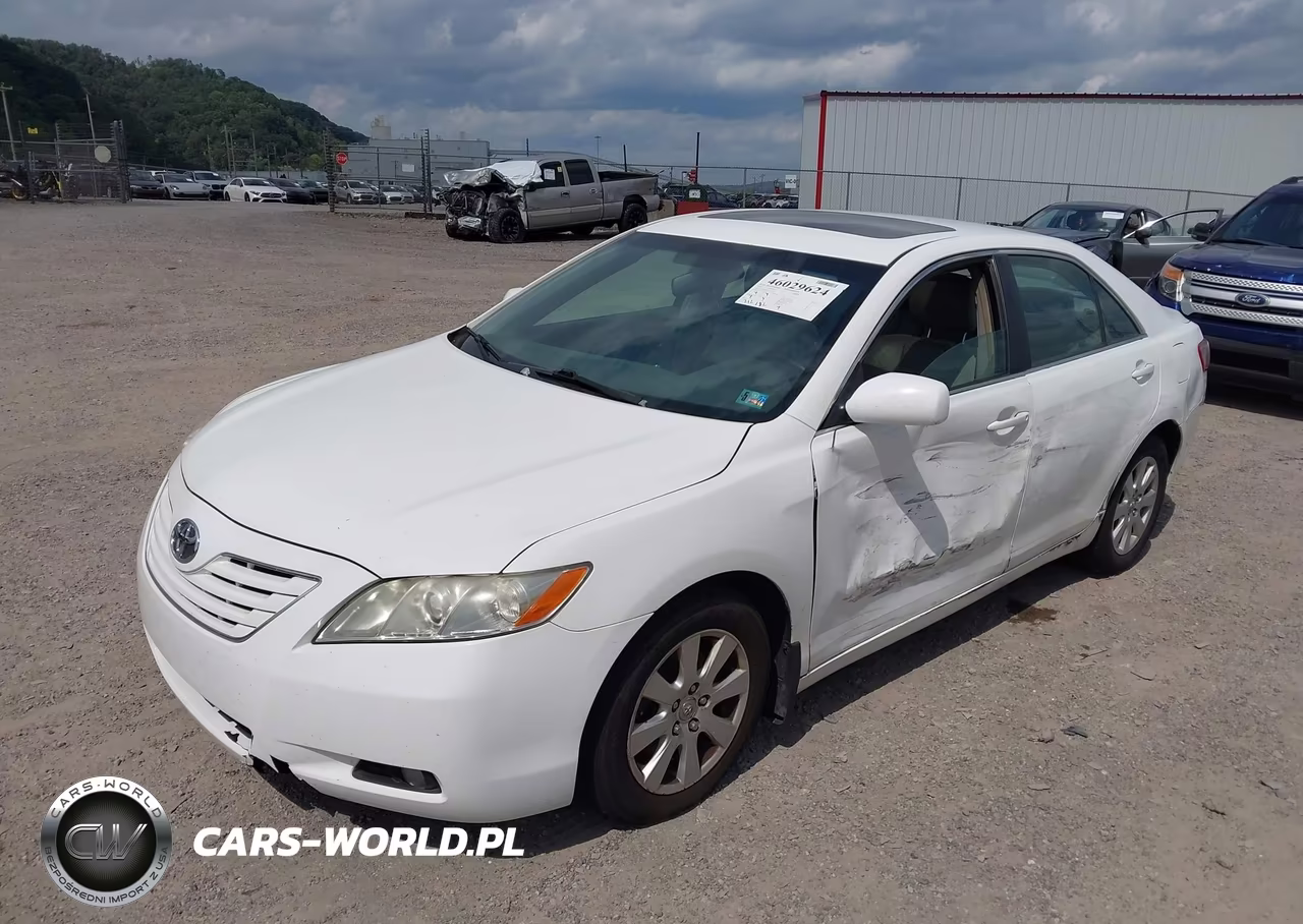 2009 Toyota Camry Xle VIN:4T1BE46K99U798316 - 2