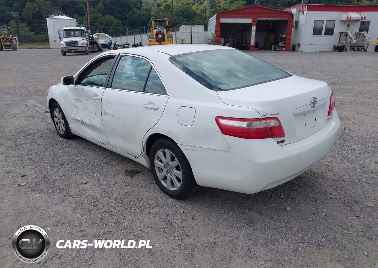 2009 Toyota Camry Xle VIN:4T1BE46K99U798316 - 3