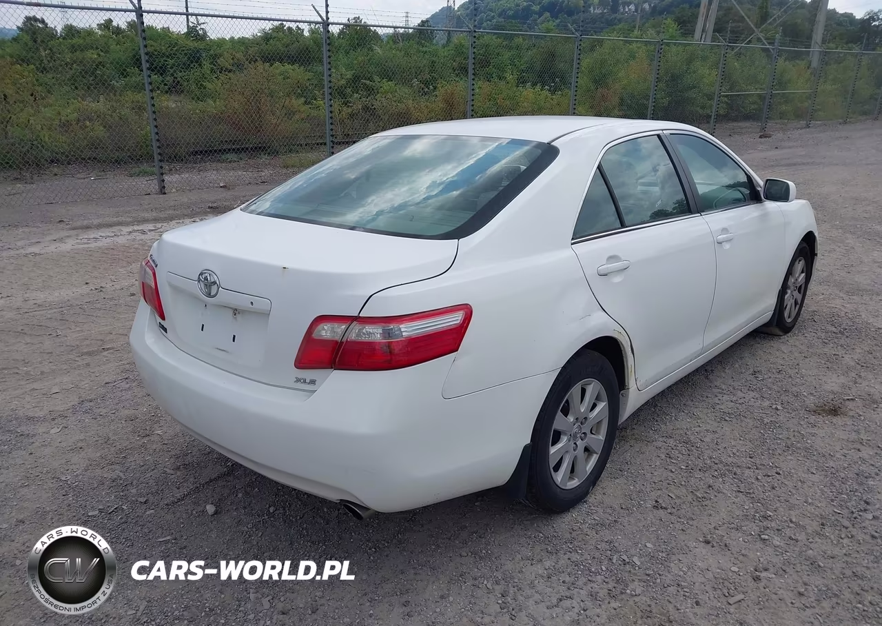 2009 Toyota Camry Xle VIN:4T1BE46K99U798316 - 4