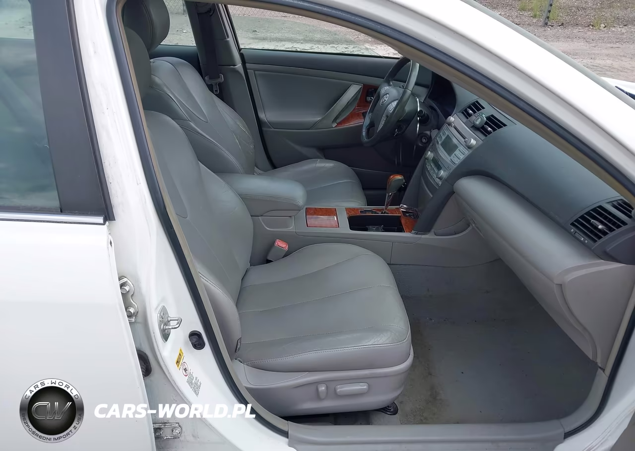 2009 Toyota Camry Xle VIN:4T1BE46K99U798316 - 5