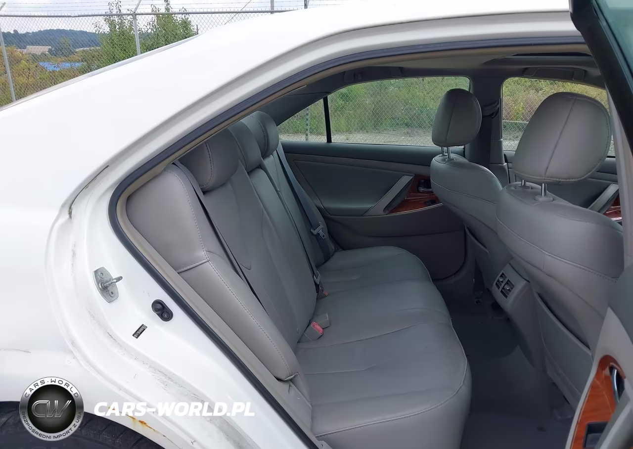 2009 Toyota Camry Xle VIN:4T1BE46K99U798316 - 8