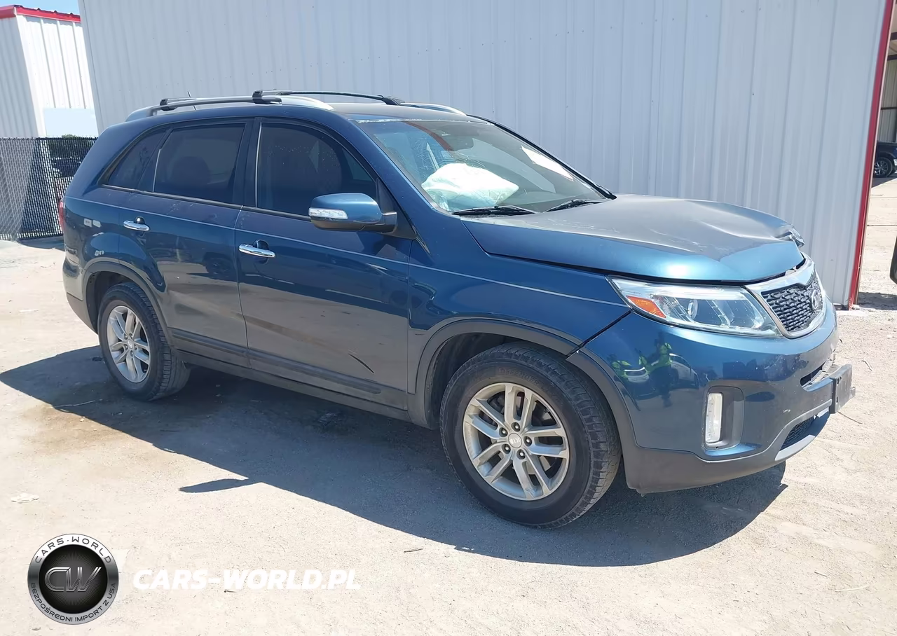 2015 Kia Sorento Lx – zdjęcie 1 z 16