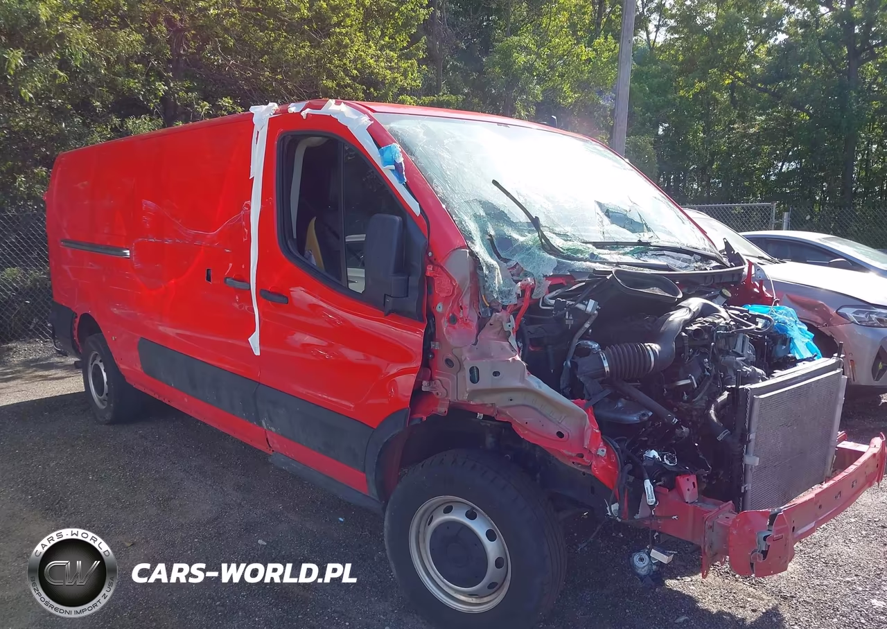 2023 Ford Transit T-150 – zdjęcie 1 z 15