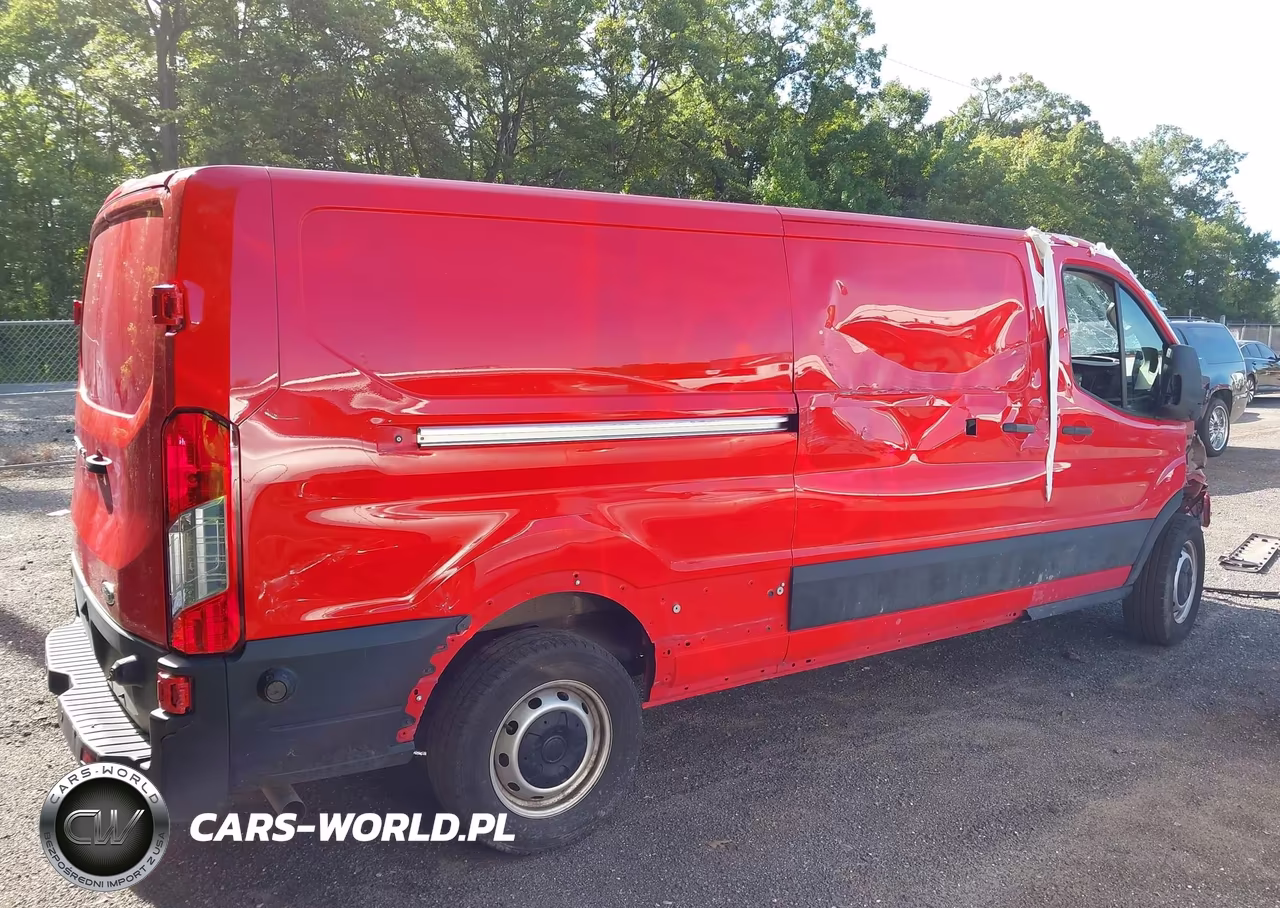 2023 Ford Transit T-150 VIN:1FTYE1Y89PKC09238 - 12