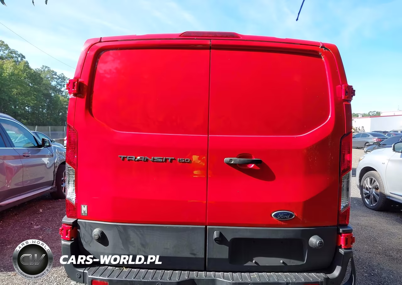 2023 Ford Transit T-150 VIN:1FTYE1Y89PKC09238 - 15