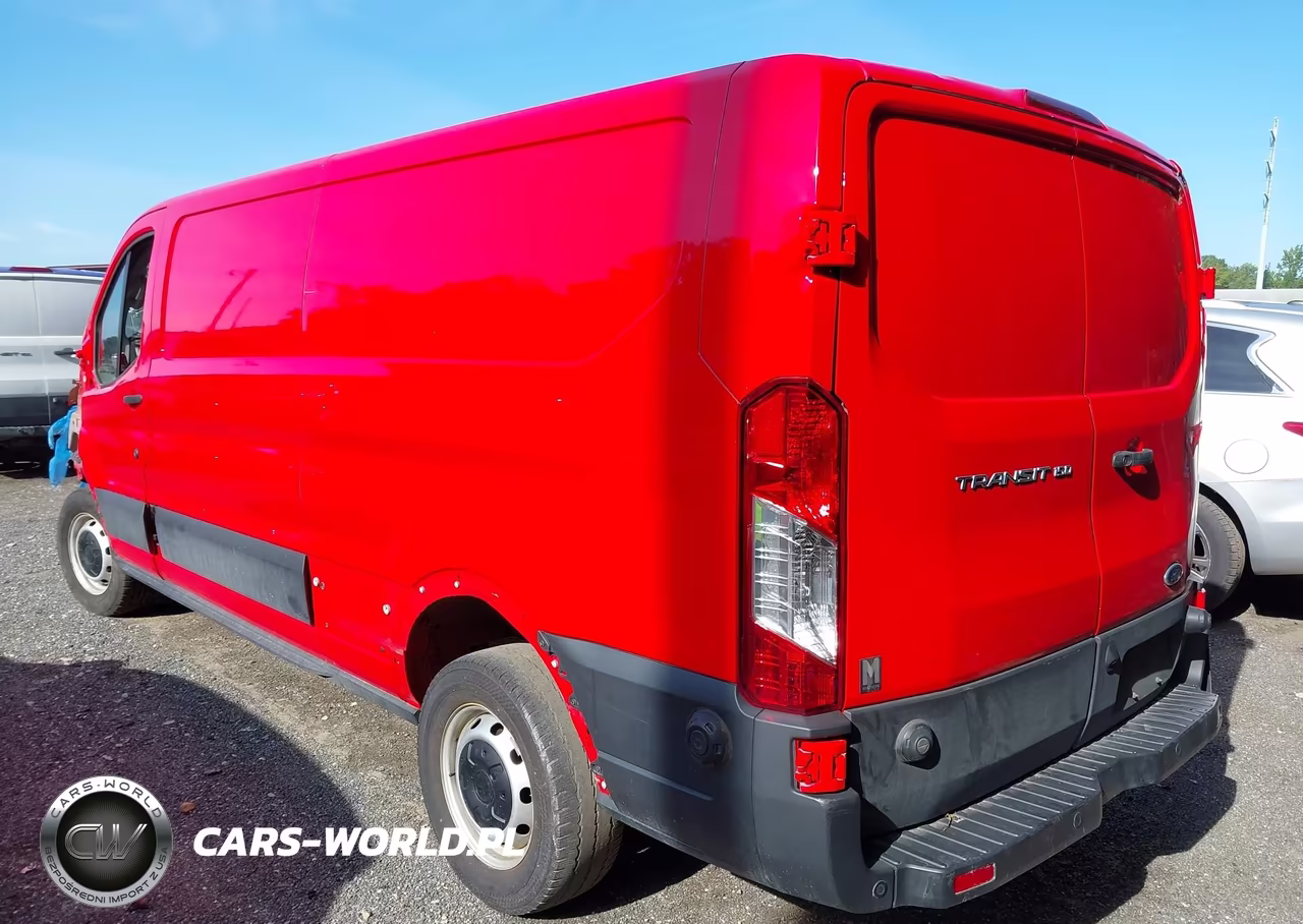 2023 Ford Transit T-150 VIN:1FTYE1Y89PKC09238 - 3