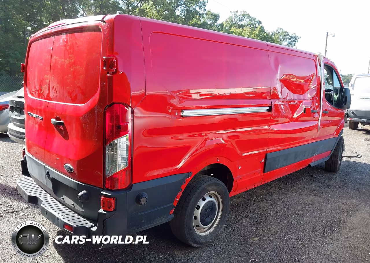 2023 Ford Transit T-150 VIN:1FTYE1Y89PKC09238 - 4