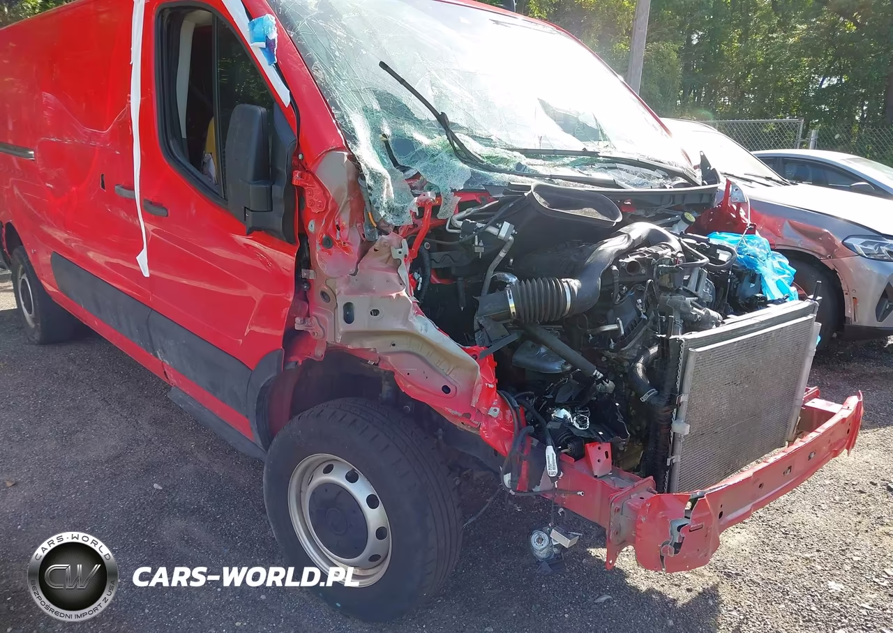 2023 Ford Transit T-150 VIN:1FTYE1Y89PKC09238 - 6