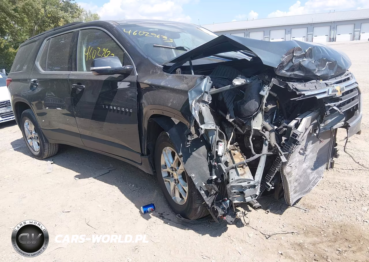 2019 Chevrolet Traverse 3Lt