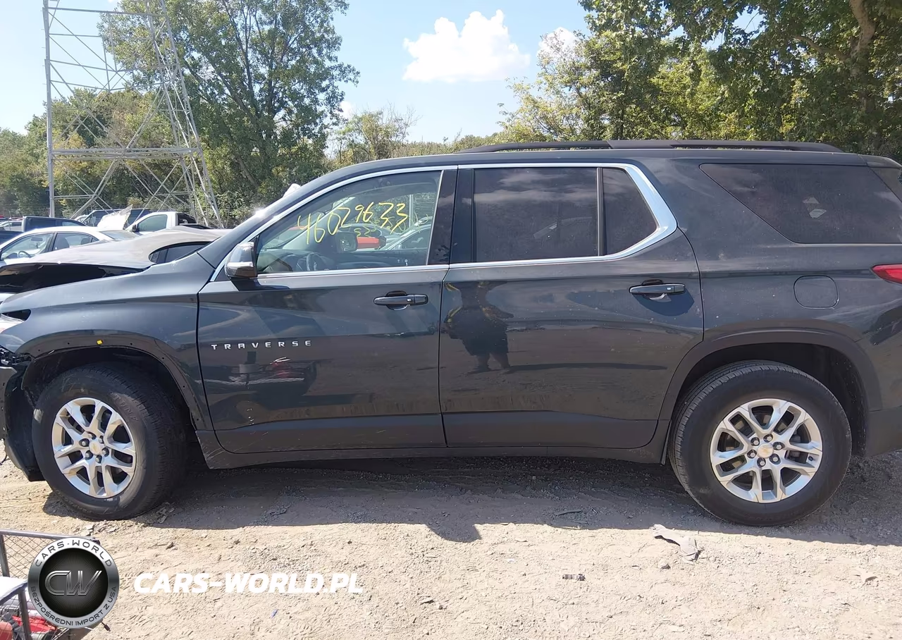 2019 Chevrolet Traverse 3Lt VIN:1GNERHKW1KJ267373 - 14