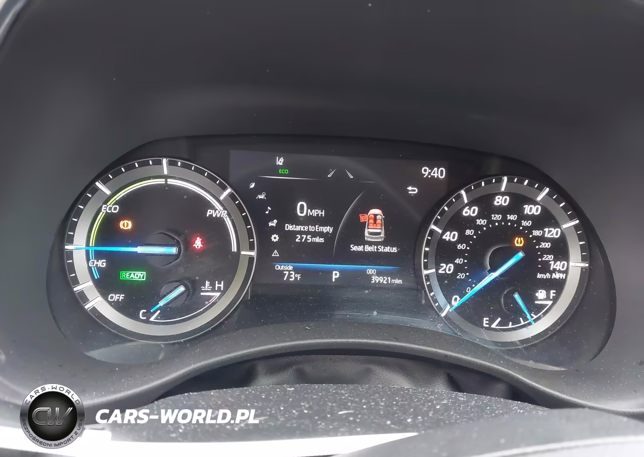 2021 Toyota Highlander Hybrid Platinum VIN:5TDEBRCH8MS048189 - 15