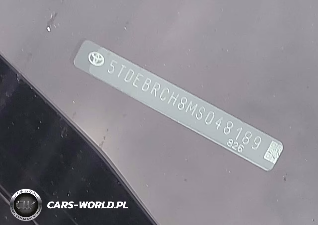 2021 Toyota Highlander Hybrid Platinum VIN:5TDEBRCH8MS048189 - 17