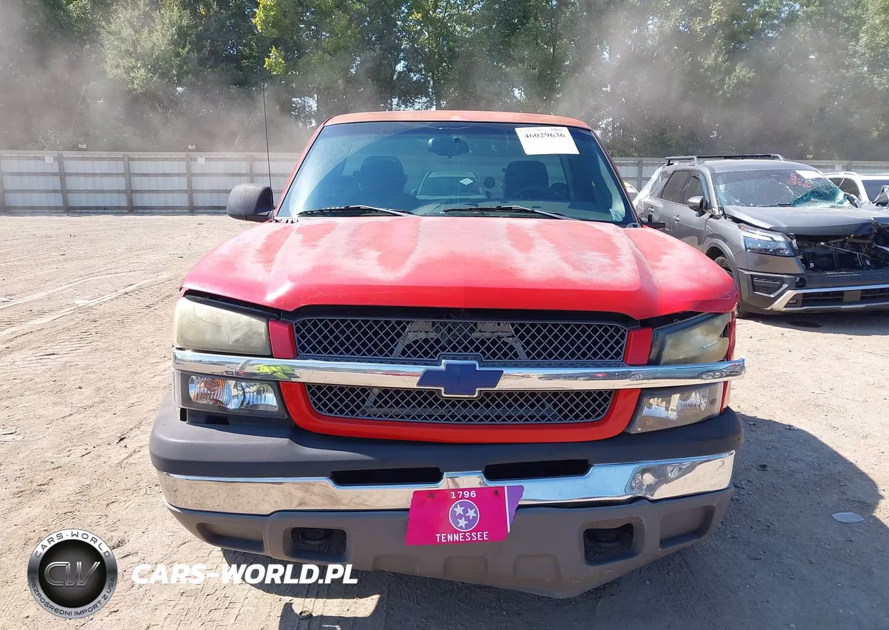 2004 Chevrolet Silverado 1500 VIN:1GCEC14X54Z293874 - 12