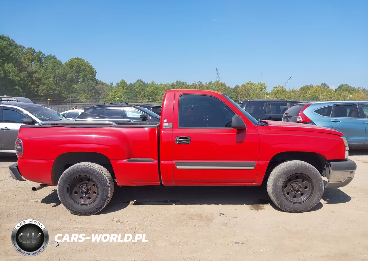 2004 Chevrolet Silverado 1500 VIN:1GCEC14X54Z293874 - 13