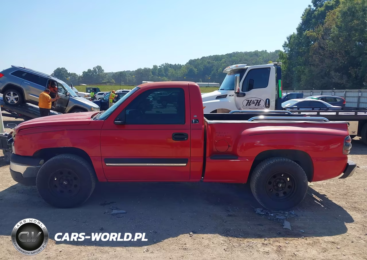 2004 Chevrolet Silverado 1500 VIN:1GCEC14X54Z293874 - 14