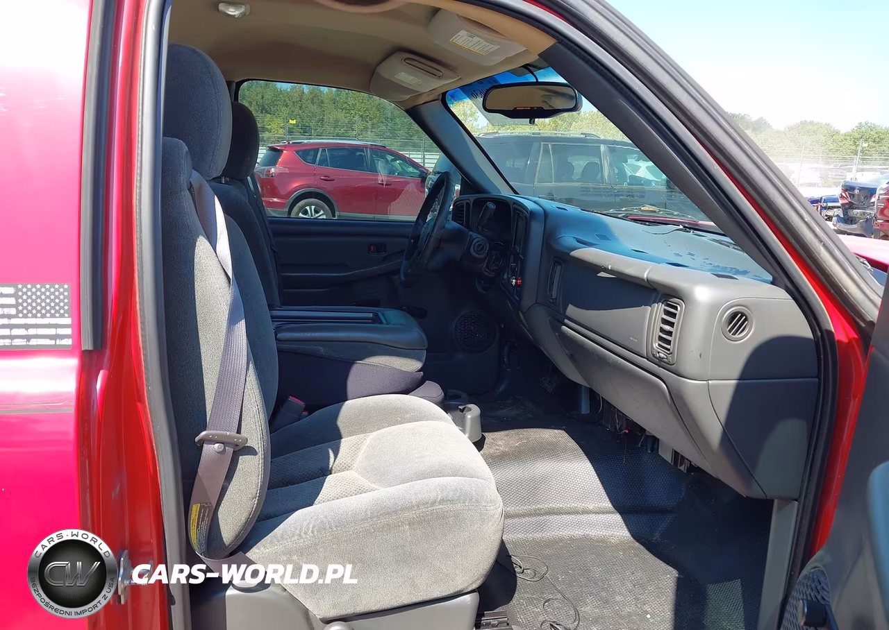 2004 Chevrolet Silverado 1500 VIN:1GCEC14X54Z293874 - 8