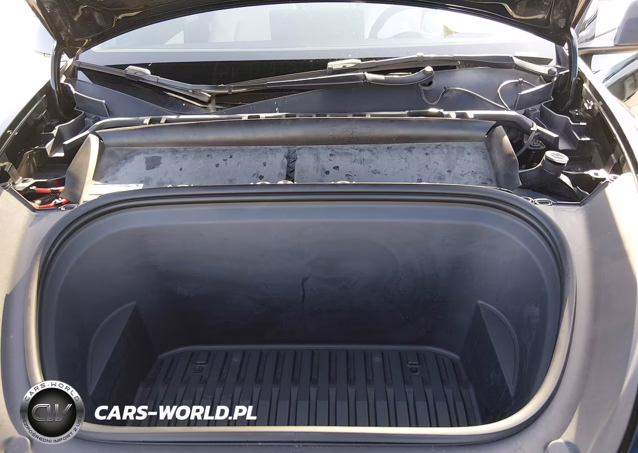 2021 Tesla Model Y Performance Dual Motor All-Wheel Drive VIN:5YJYGDEF7MF252709 - 10
