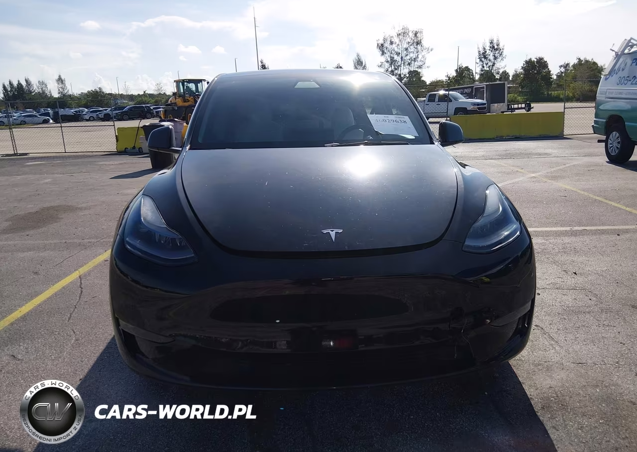 2021 Tesla Model Y Performance Dual Motor All-Wheel Drive VIN:5YJYGDEF7MF252709 - 13