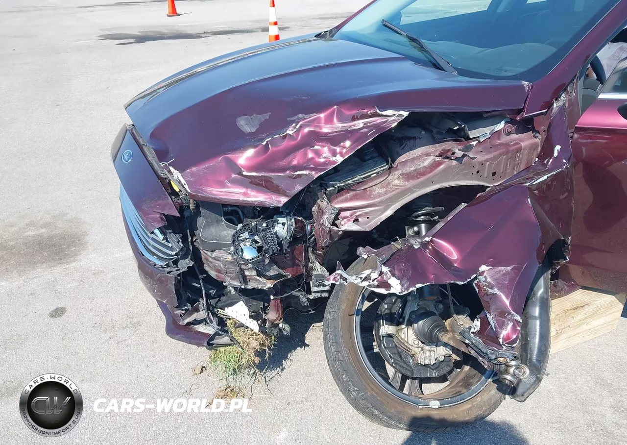 2017 Ford Fusion Se VIN:3FA6P0H9XHR348575 - 6
