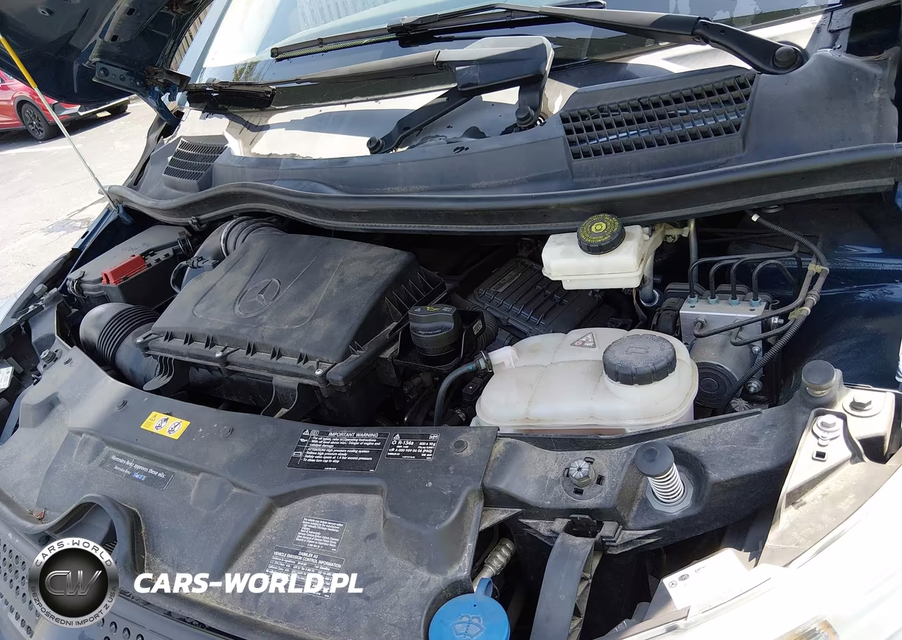 2018 Mercedes-Benz Metris VIN:WD3PG2EA5J3479260 - 10