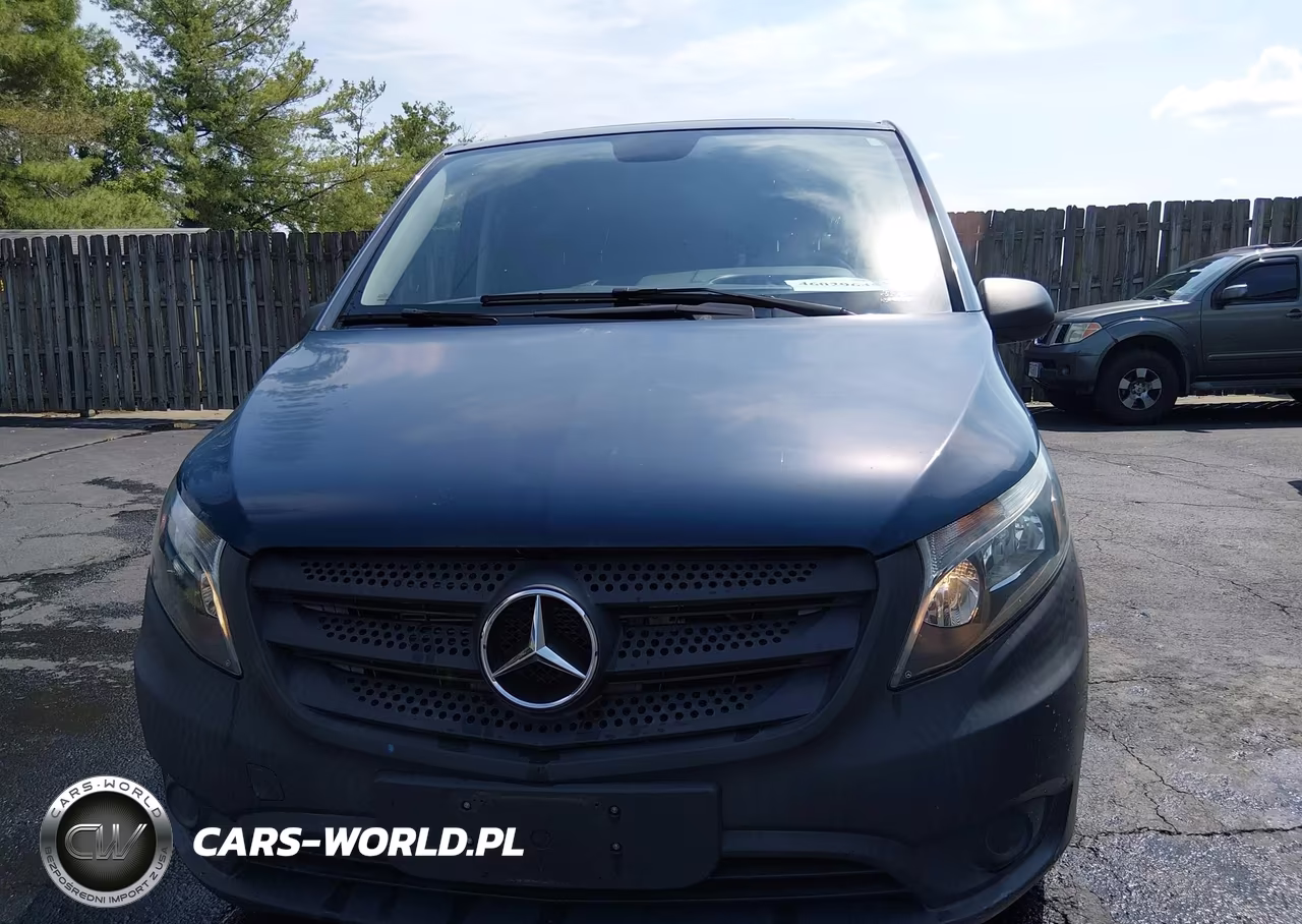 2018 Mercedes-Benz Metris VIN:WD3PG2EA5J3479260 - 16
