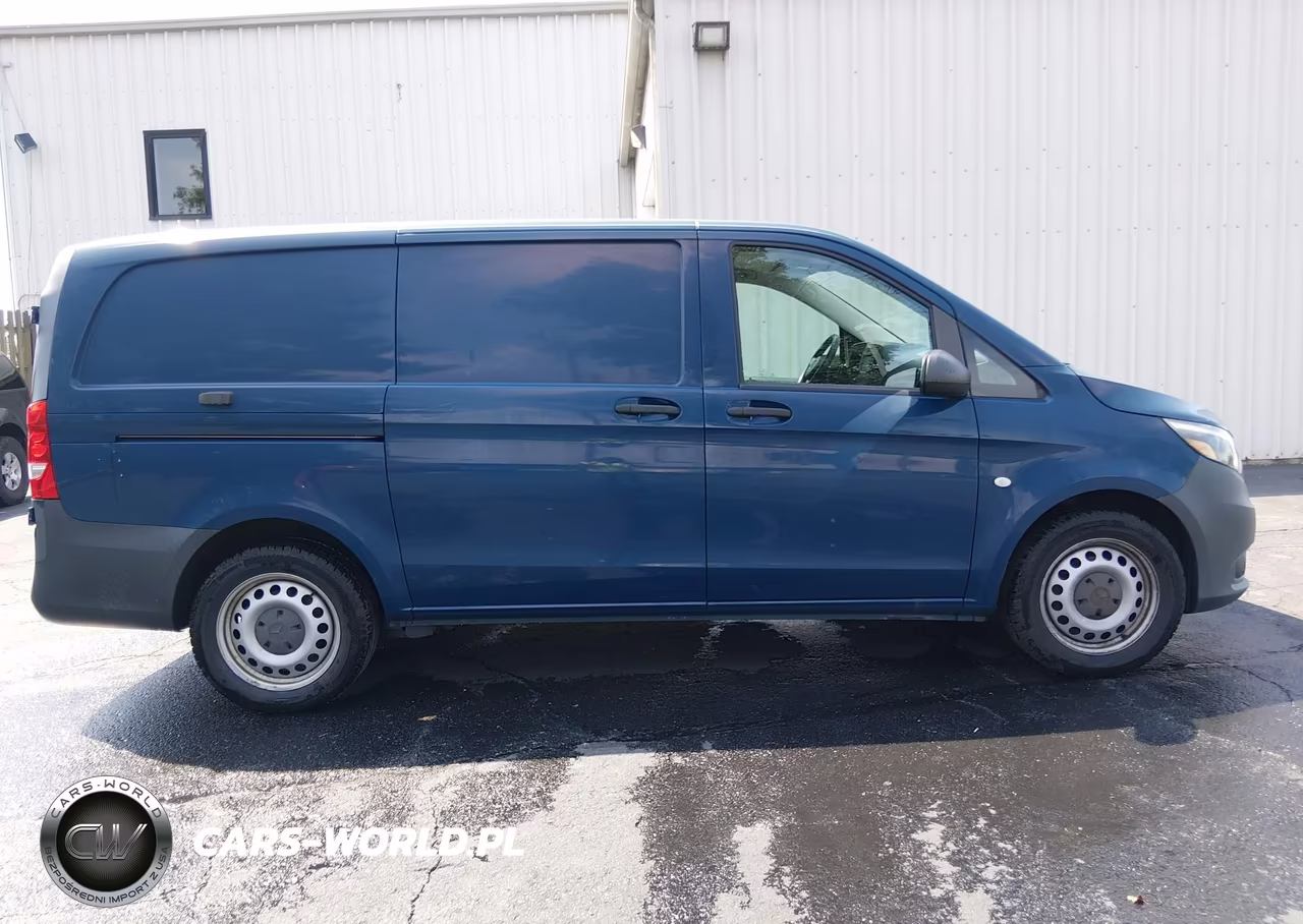 2018 Mercedes-Benz Metris VIN:WD3PG2EA5J3479260 - 17