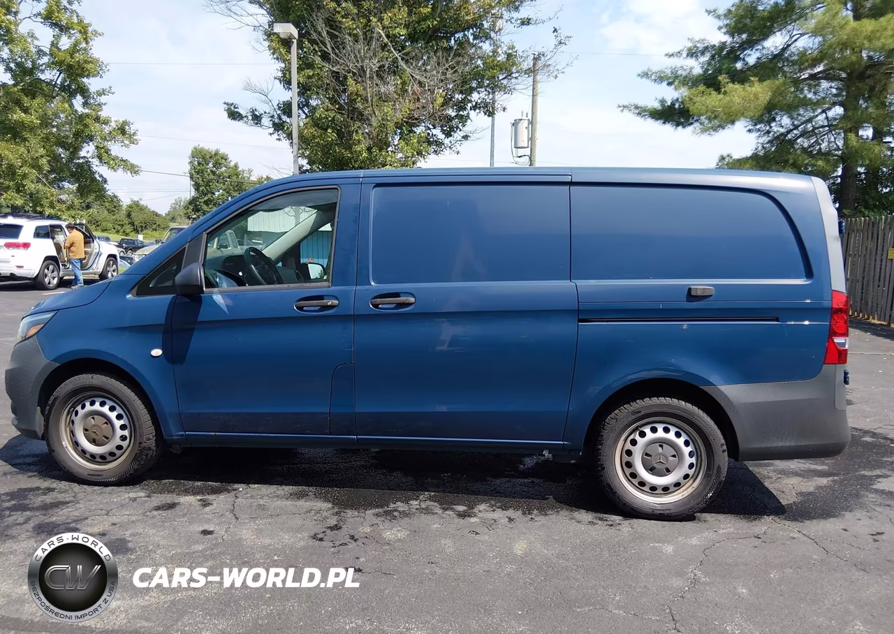 2018 Mercedes-Benz Metris VIN:WD3PG2EA5J3479260 - 18
