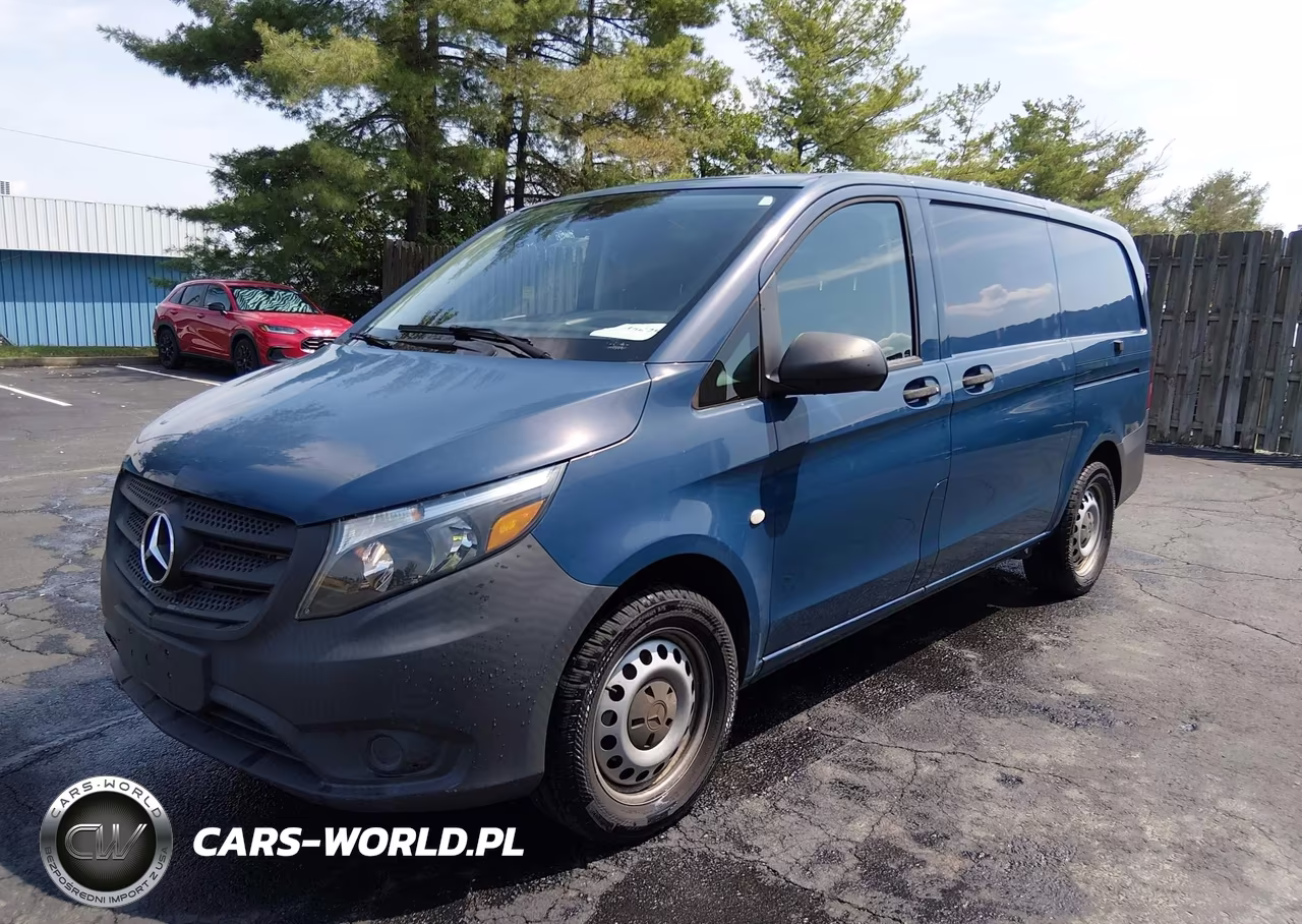 2018 Mercedes-Benz Metris VIN:WD3PG2EA5J3479260 - 2