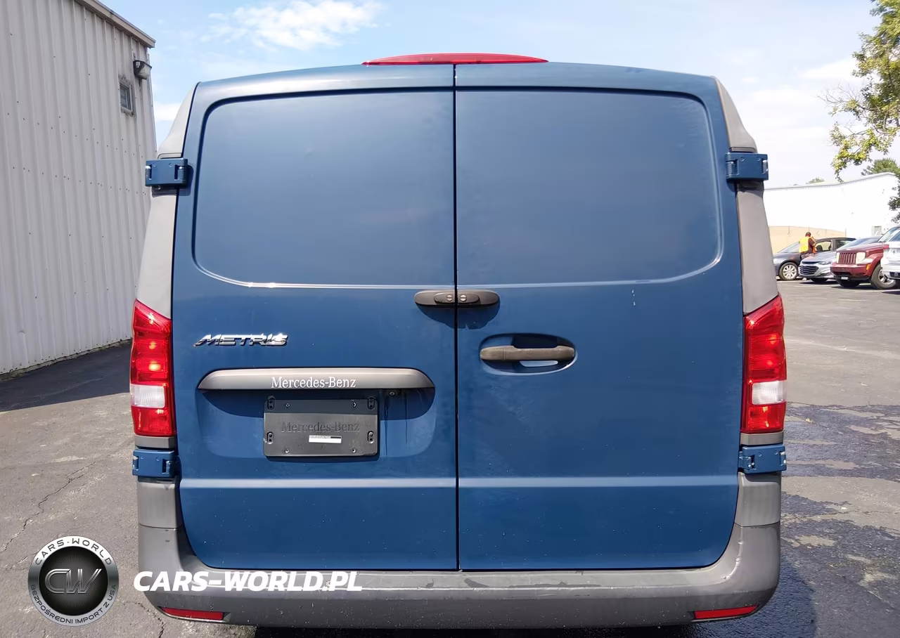 2018 Mercedes-Benz Metris VIN:WD3PG2EA5J3479260 - 20