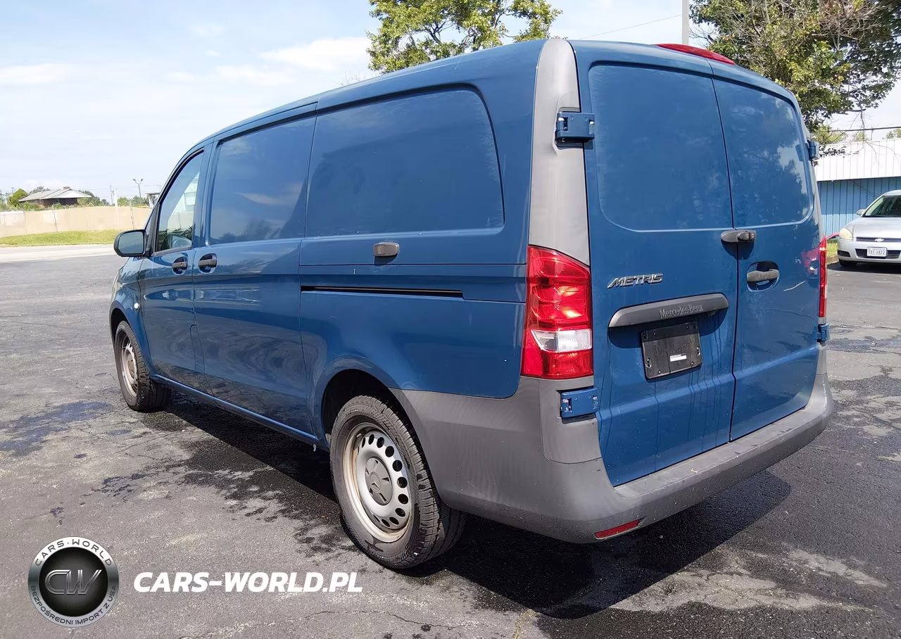 2018 Mercedes-Benz Metris VIN:WD3PG2EA5J3479260 - 3