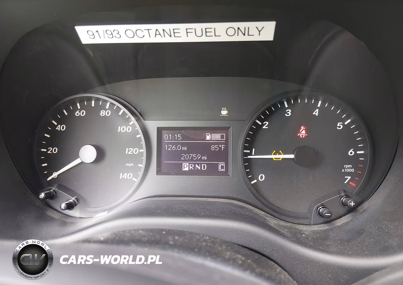 2018 Mercedes-Benz Metris VIN:WD3PG2EA5J3479260 - 7