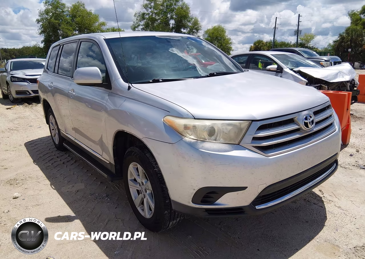 2012 Toyota Highlander